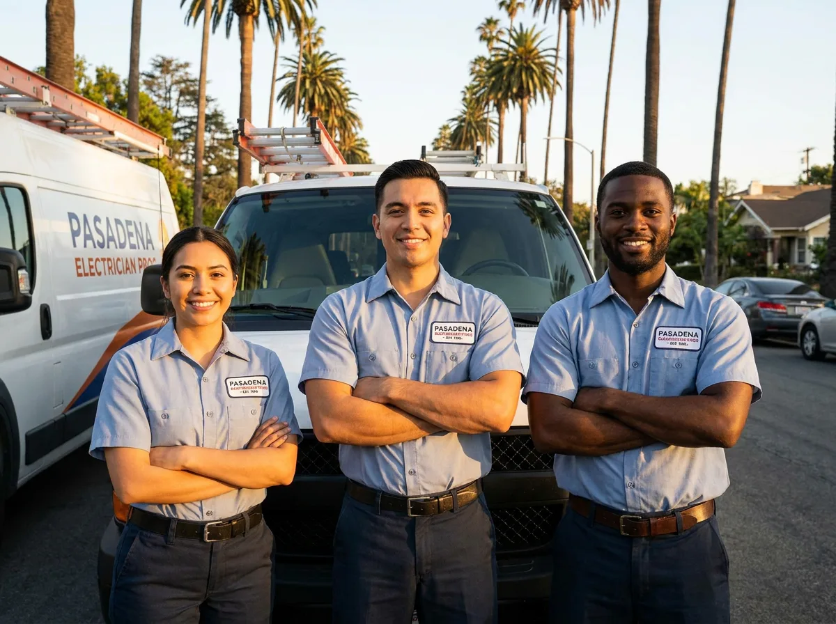 Electrician company in Camp Grove, IL